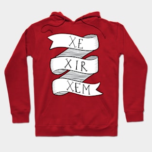 Xe-Xir-Xem Hoodie